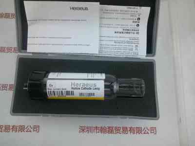 HERAEUS贺利氏   80032078（Cu）  空心阴极铜元素灯