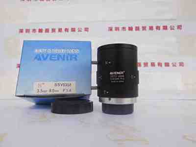 AVENIR精工 SSV0358 3.5-8mm   镜头