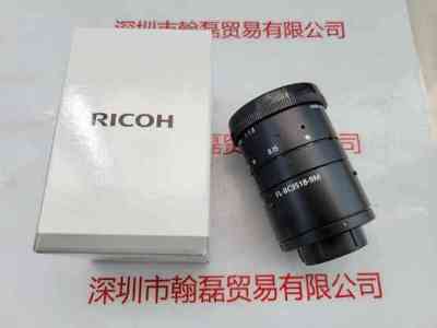RICOH理光   FL-BC3518-9M    镜头