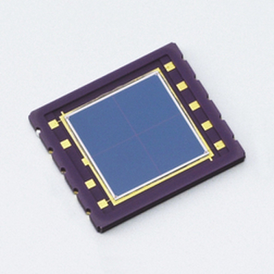 HAMAMATSU滨松   S5981     分段式硅光电二极管