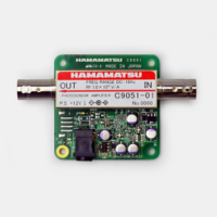 HAMAMATSU滨松    C9051-01     光电传感器放大器