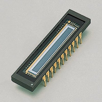 HAMAMATSU滨松     S3904-1024Q      线阵传感器