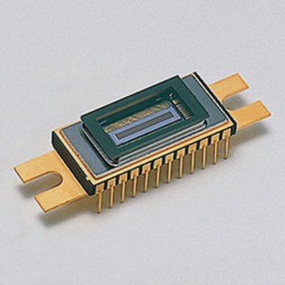 HAMAMATSU滨松      S5930-256S       线阵传感器