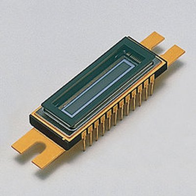 HAMAMATSU滨松     S5930-512S         线阵传感器