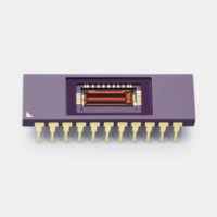 HAMAMATSU滨松    S11105       CMOS 线阵图像传感器