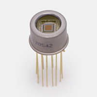 HAMAMATSU滨松      G12242-0707W       InGaAs 面阵图像传感器
