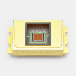 HAMAMATSU滨松    G13393-0808W         InGaAs 面阵图像传感器