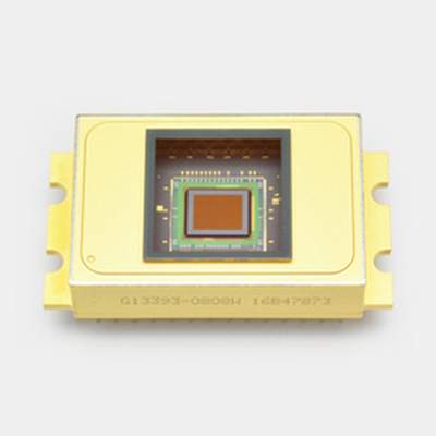 HAMAMATSU滨松    G13393-0808W         InGaAs 面阵图像传感器