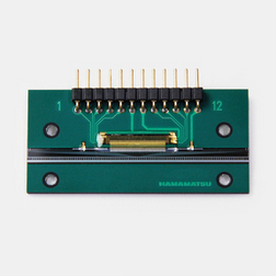 HAMAMATSU滨松         S11865-128       带放大器的硅光电二极管