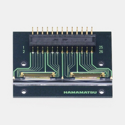 HAMAMATSU滨松       S13885-256         带放大器的硅光电二极管