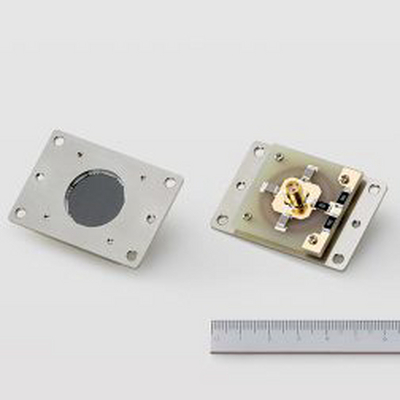 HAMAMATSU滨松   F12334-11       微通道板组件