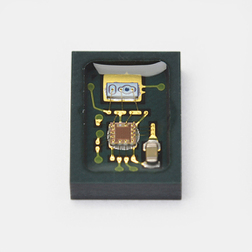 HAMAMATSU滨松       S16429-01CT        带前端 IC 的光电传感器