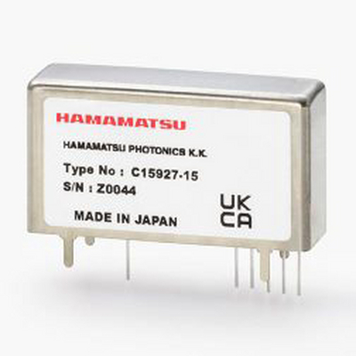 HAMAMATSU滨松   C15927-15         高压电源模块