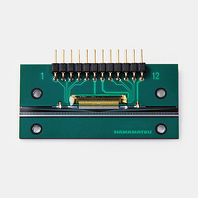 HAMAMATSU滨松       S11865-128        带放大器的硅光电二极管