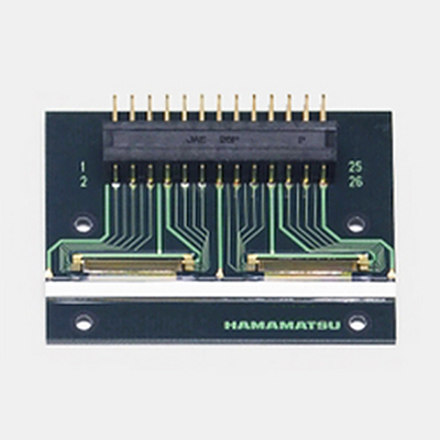 HAMAMATSU滨松      S11865-256G        带放大器的硅光电二极管