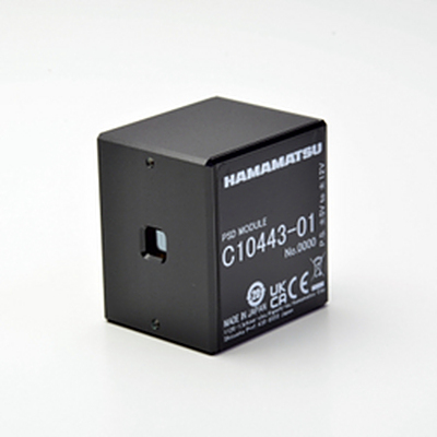HAMAMATSU滨松      C10443-01          位置敏感探测器