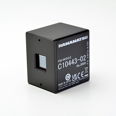 HAMAMATSU滨松         C10443-02        位置敏感探测器
