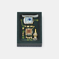 HAMAMATSU滨松       S16429-02CT       带前端 IC 的光电传感器