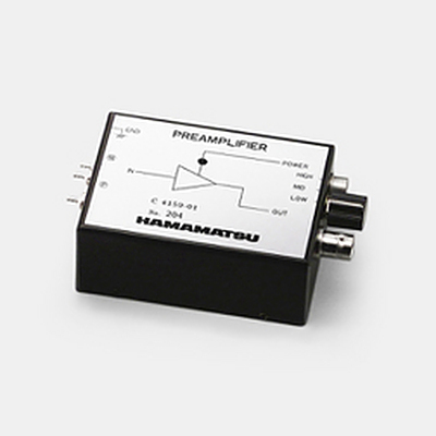 HAMAMATSU滨松         C4159-06       红外探测器附件