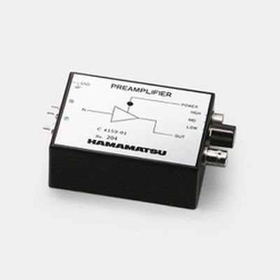 HAMAMATSU滨松         C4159-01       红外探测器附件