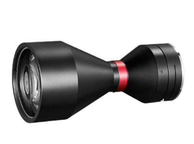 COOLENS视清         DTCM175-72-M58-AL       双远心镜头(大靶面)