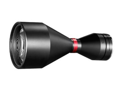 COOLENS视清       DTCM71M-80H-M58-AL         双远心镜头(大靶面)