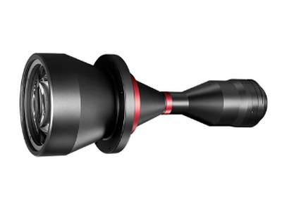 COOLENS视清        DTCM35FH-100H-M58-AL        双远心镜头(大靶面)