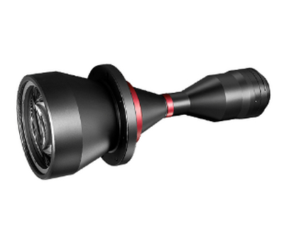 COOLENS视清       DTCM35FH-110-M58-AL        双远心镜头(大靶面)