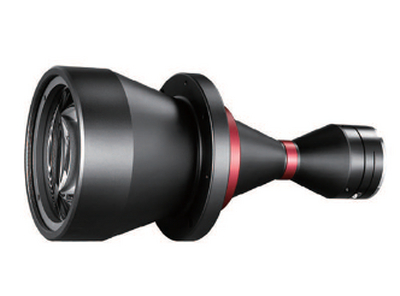 COOLENS视清        DTCM210-100H-M58-AL        双远心镜头(大靶面)