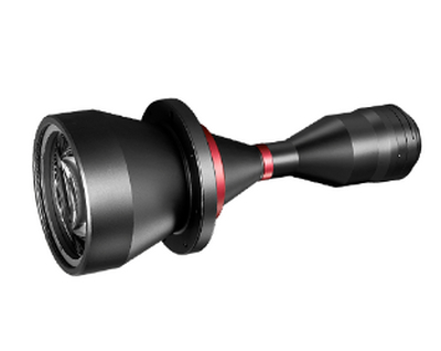 COOLENS视清       DTCM35FH-120H-M58-AL         双远心镜头(大靶面)