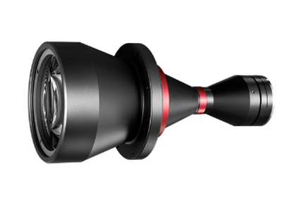 COOLENS视清      DTCM210-120H-M58-AL       双远心镜头(大靶面)