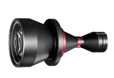 COOLENS视清         DTCM71M-120H-M58-AL        双远心镜头(大靶面)