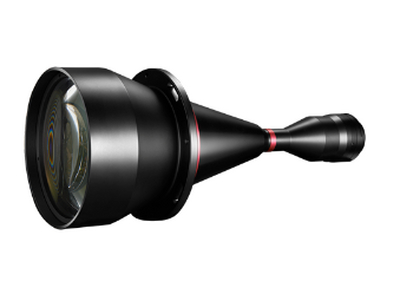 COOLENS视清       DTCM35FH-170-M58-AL        双远心镜头(大靶面)