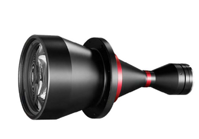 COOLENS视清       DTCM71M-150-M58-AL         双远心镜头(大靶面)