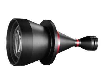 COOLENS视清        DTCM71M-170-M58-AL       双远心镜头(大靶面)