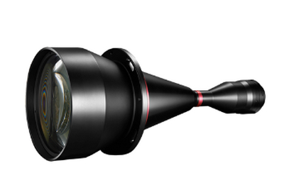 COOLENS视清        DTCM35FH-216-M58-AL       双远心镜头(大靶面)