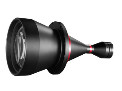 COOLENS视清        DTCM210-190H-M58-AL       双远心镜头(大靶面)