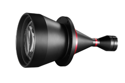 COOLENS视清       DTCM71M-190H-M58-AL        双远心镜头(大靶面)