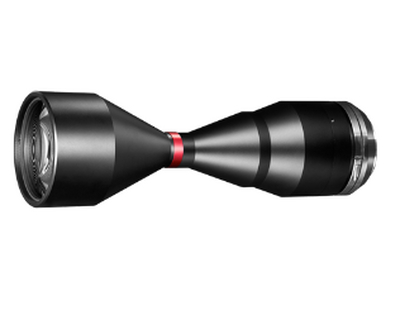 COOLENS视清       DTCM16K-90-AL        双远心镜头(大靶面)