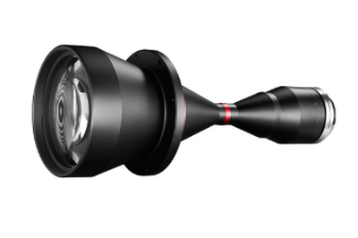 COOLENS视清      DTCM16K-170-AL         双远心镜头(大靶面)