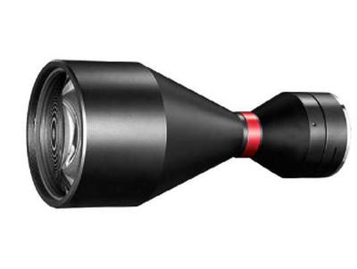 COOLENS视清        DTCM430H-80H-M58-AL        双远心镜头(大靶面)