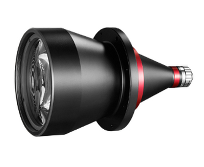 COOLENS视清         DTCM125-120H-AL           双远心镜头(小靶面)