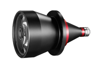 COOLENS视清          DTCM125-136-AL          双远心镜头(小靶面)