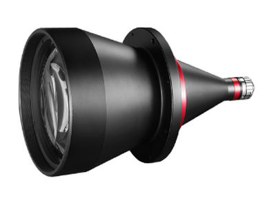 COOLENS视清          DTCM125-190H-AL          双远心镜头(小靶面)