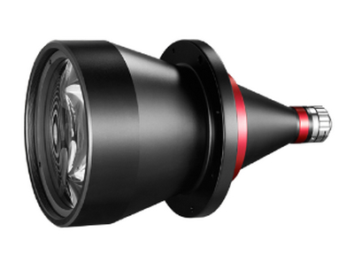 COOLENS视清      DTCM118-120H-AL             双远心镜头(小靶面)