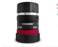 COOLENS视清           MFA118-S08              FA镜头