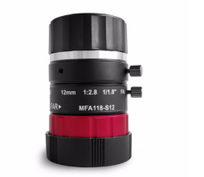 COOLENS视清         MFA118-S12V2                FA镜头