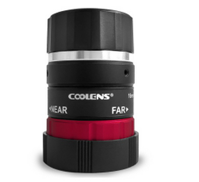 COOLENS视清         MFA110-H25               FA镜头