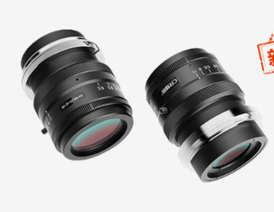 CR灿锐          XF-ZF2998-1.11X            线扫镜头