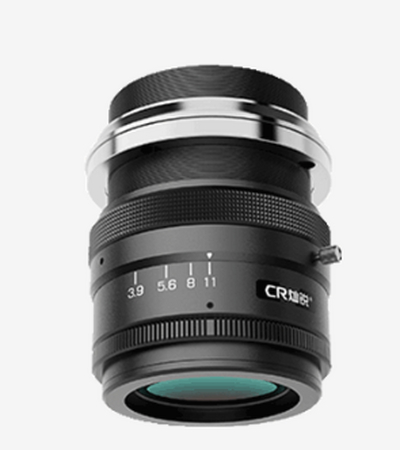 CR灿锐        XF-GY3396-045X            面阵镜头